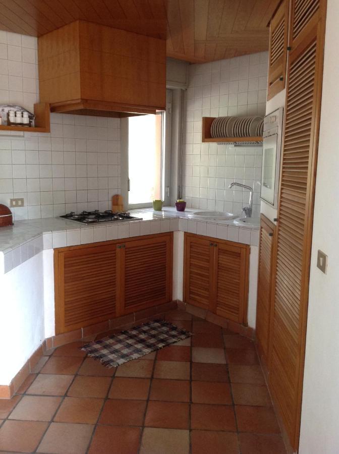 Casa Enzo, San Vito Lo Capo Appartement Buitenkant foto