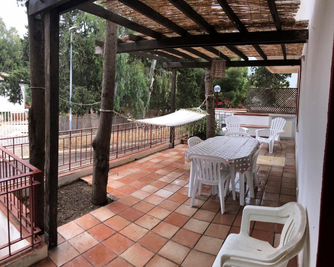 Casa Enzo, San Vito Lo Capo Appartement Buitenkant foto