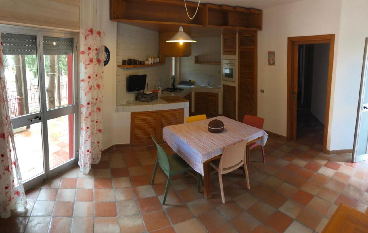 Casa Enzo, San Vito Lo Capo Appartement Buitenkant foto