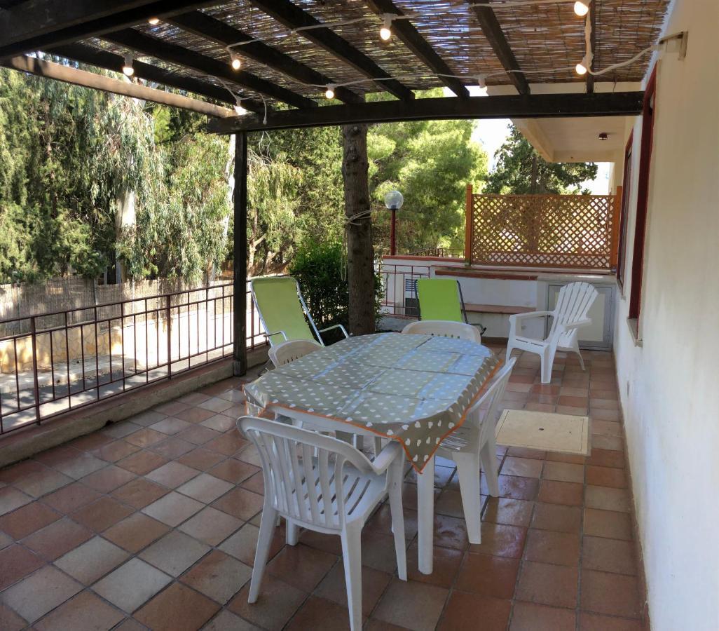 Casa Enzo, San Vito Lo Capo Appartement Buitenkant foto