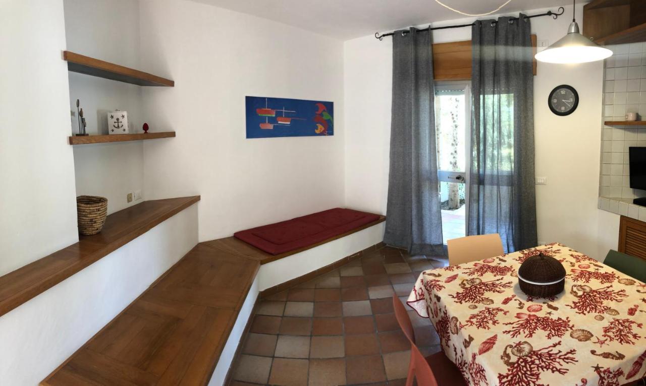 Casa Enzo, San Vito Lo Capo Appartement Buitenkant foto