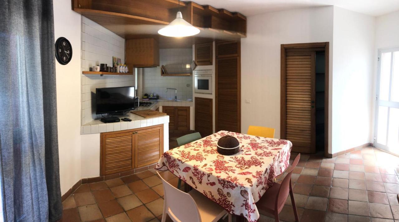 Casa Enzo, San Vito Lo Capo Appartement Buitenkant foto