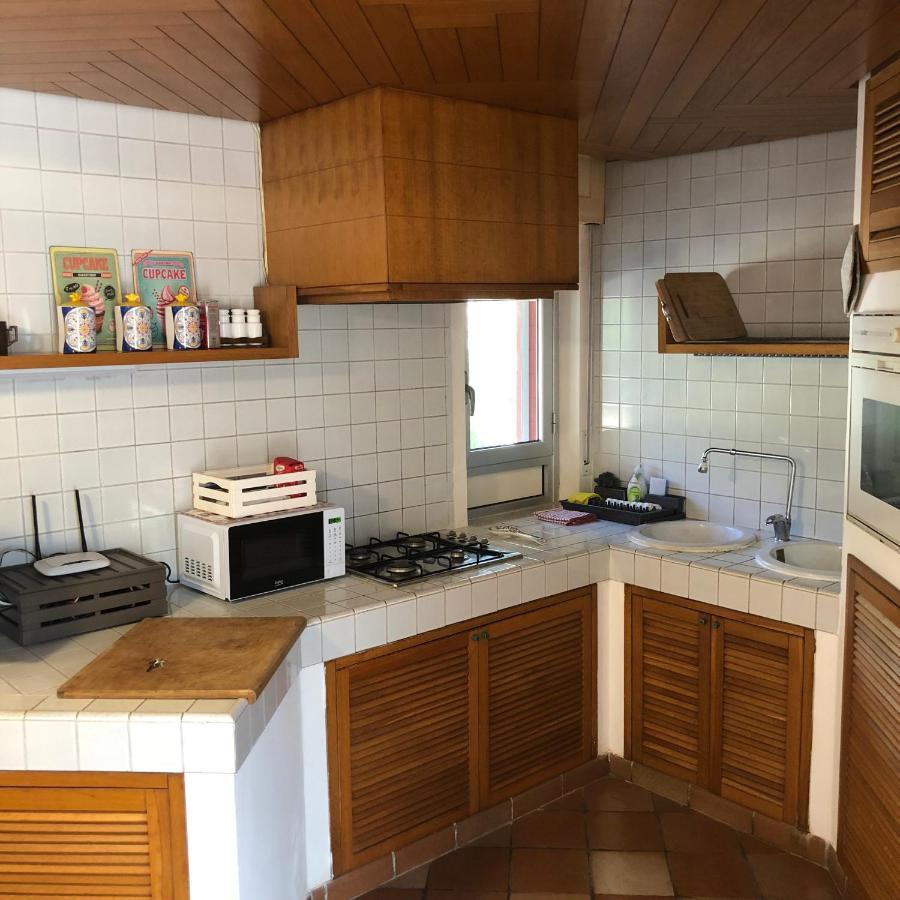 Casa Enzo, San Vito Lo Capo Appartement Buitenkant foto