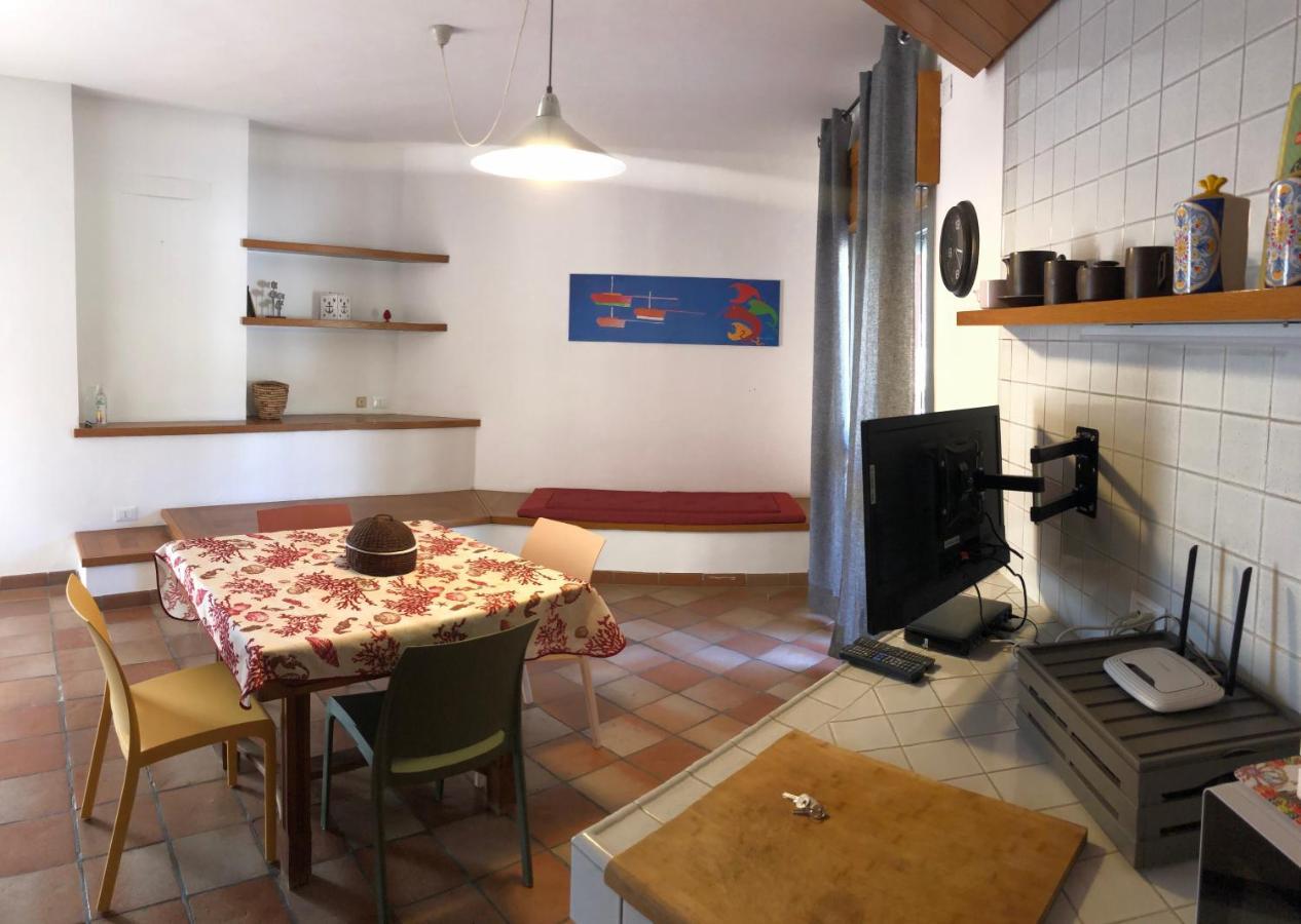 Casa Enzo, San Vito Lo Capo Appartement Buitenkant foto